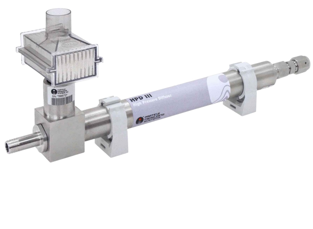 High Pressure Diffuser
