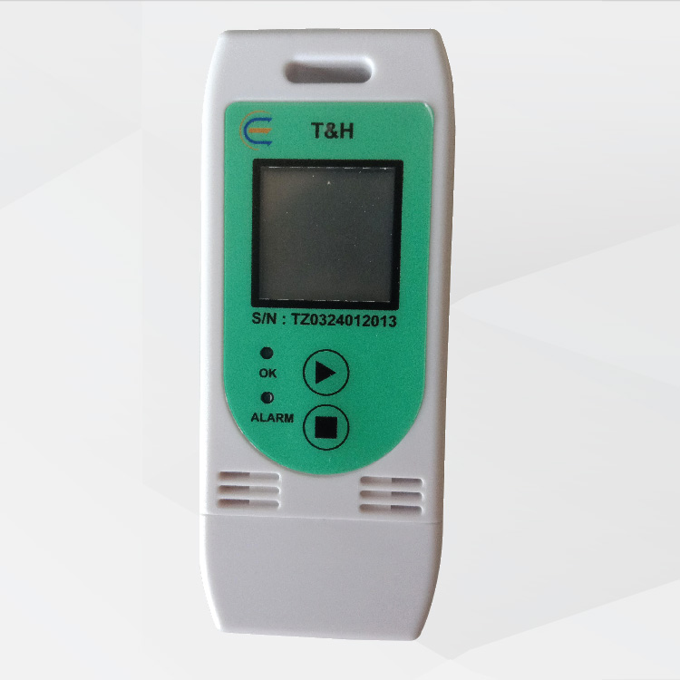 Elena Temperature and Humidity Data Logger