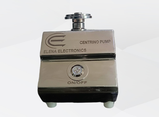 Centrino Pump For Filtration – 1 Head