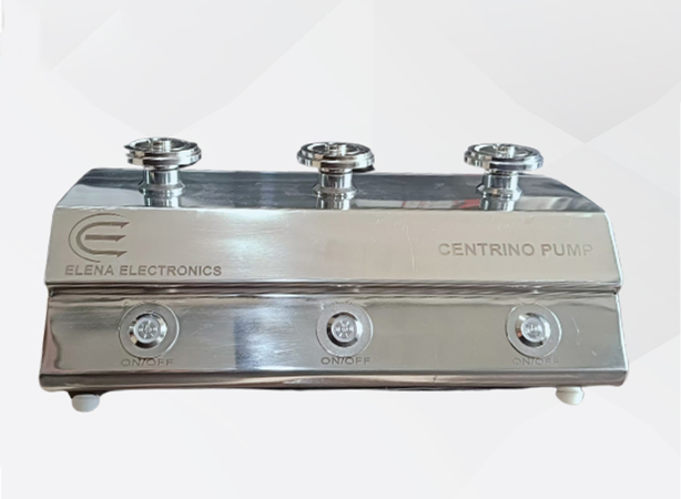 Centrino Pump For Filtration – 3 Head