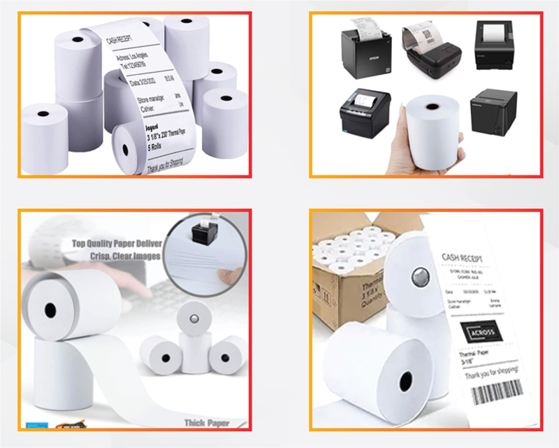 Paper Rolls