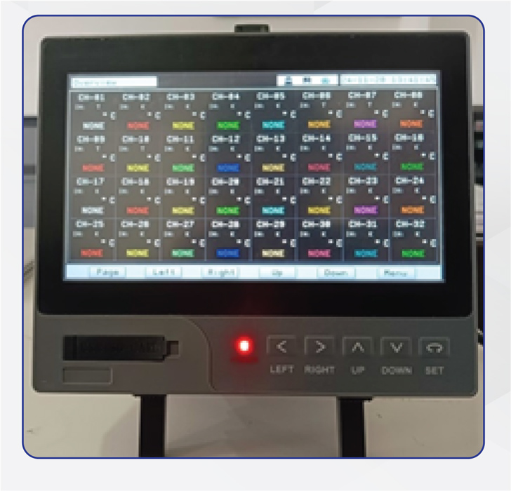 32 Channel Datalogger