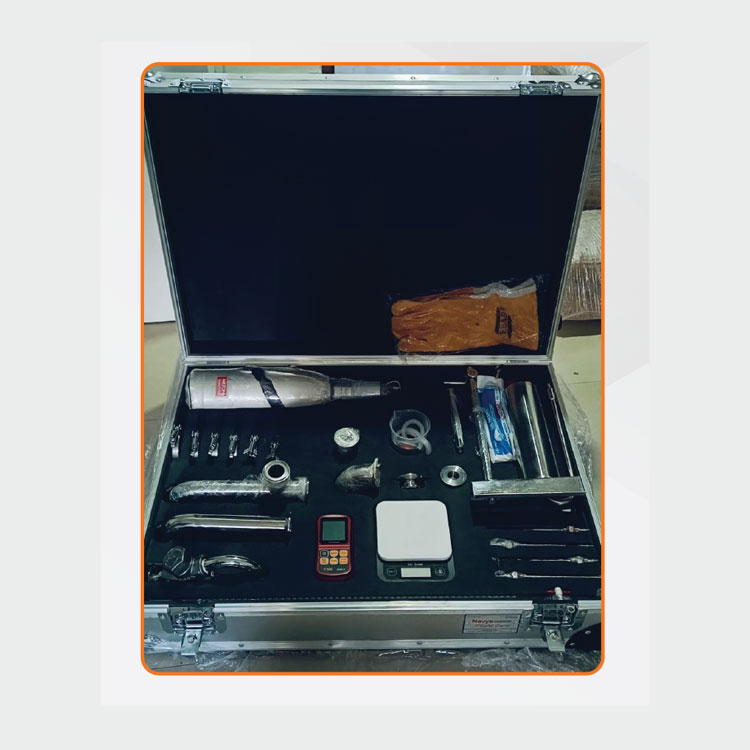 STEAM QUALTIY TEST KIT