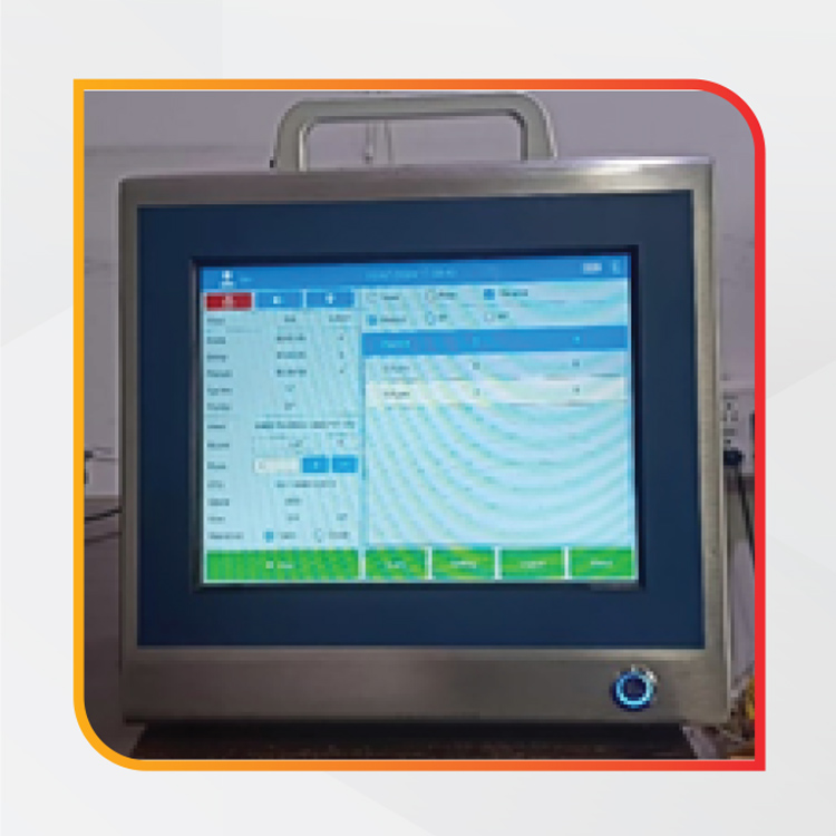 Air Particle Counter 100 Lpm / 50 Lpm