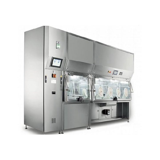 Aseptic Isolation Technology