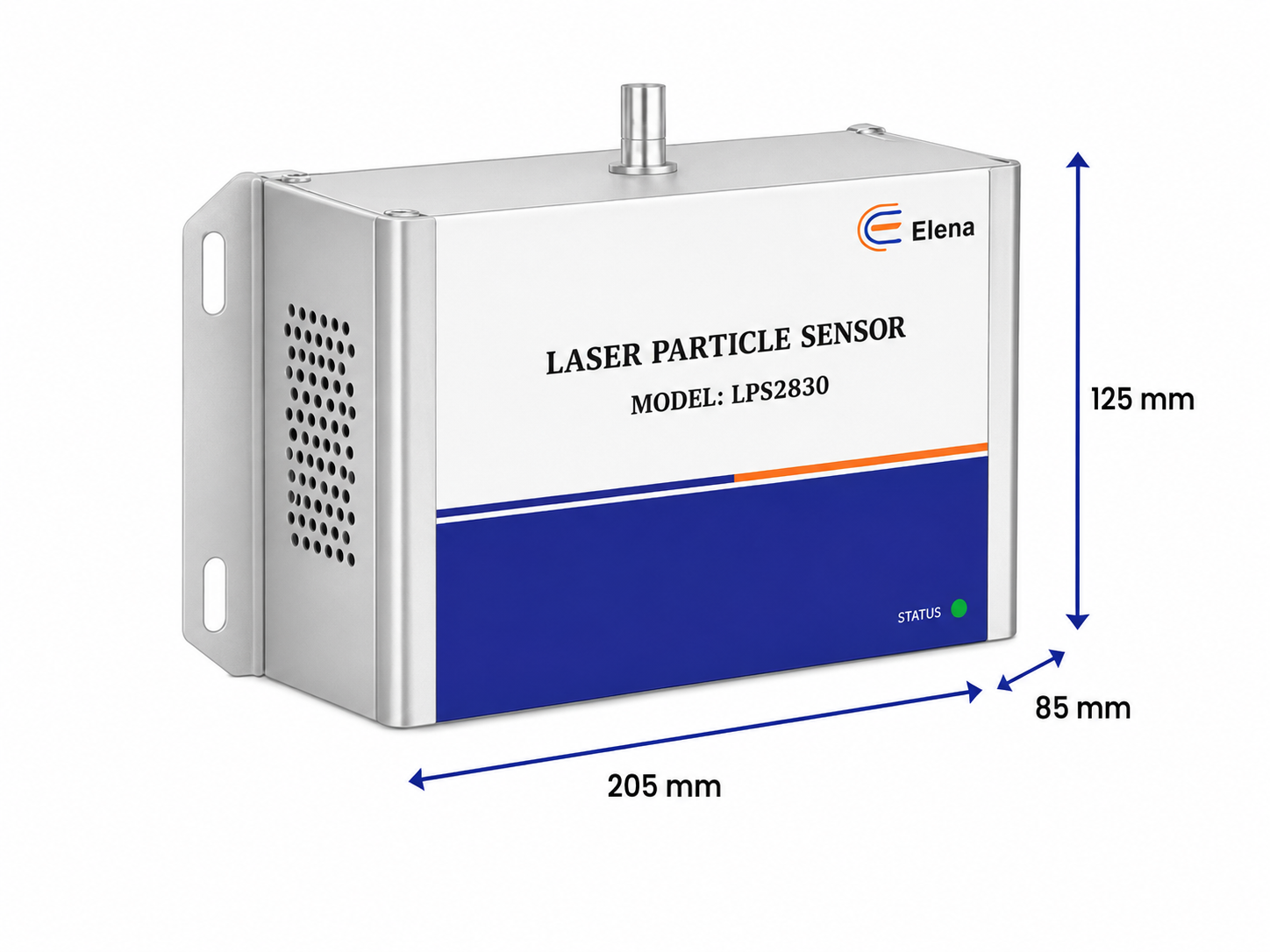 NVPC Particle Counter Solution