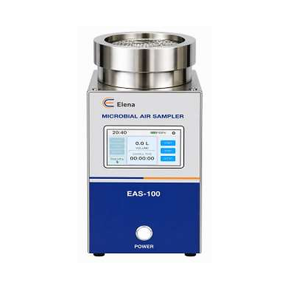Air Sampler EAS100 Non-21CFR