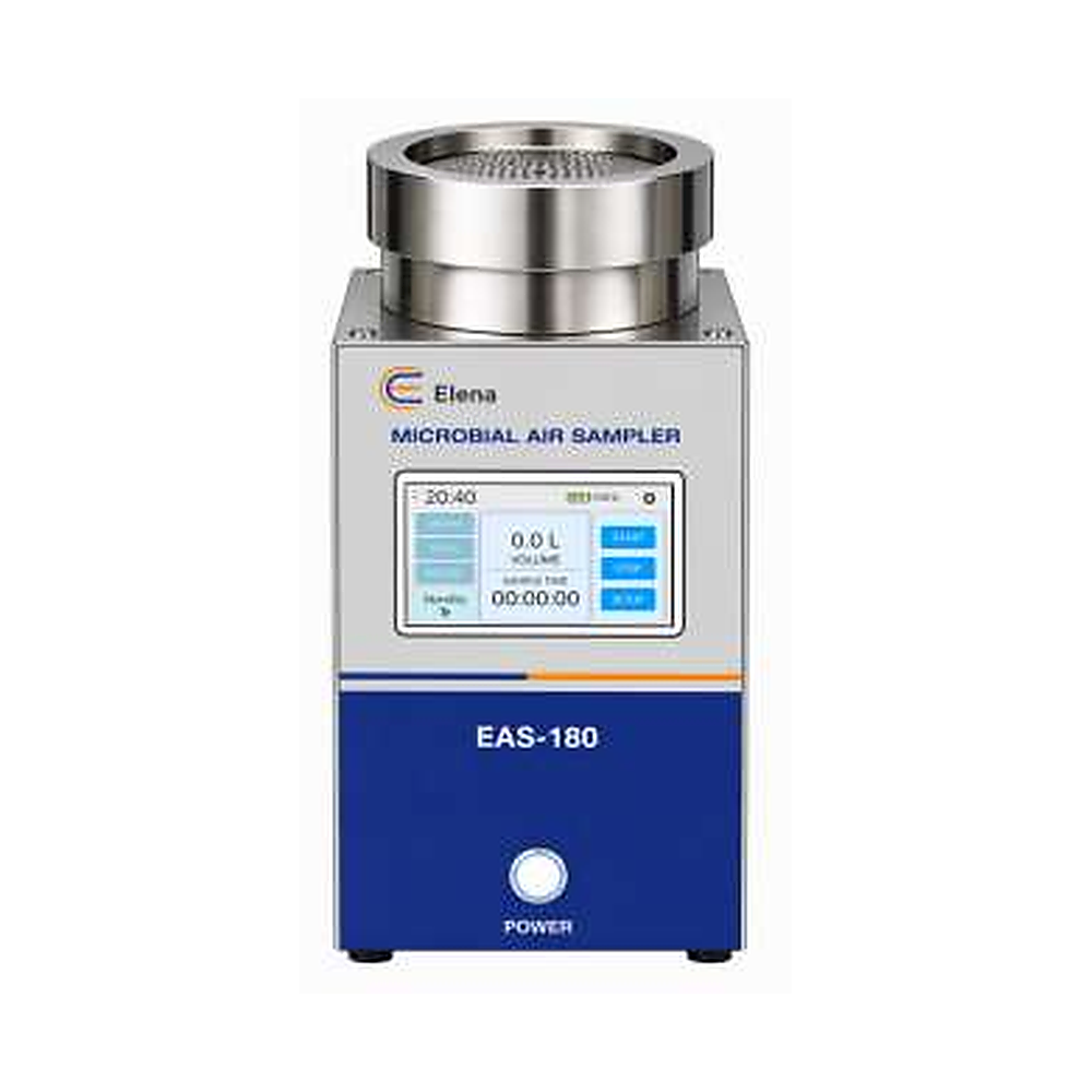 Air Sampler EAS180 Non-21CFR