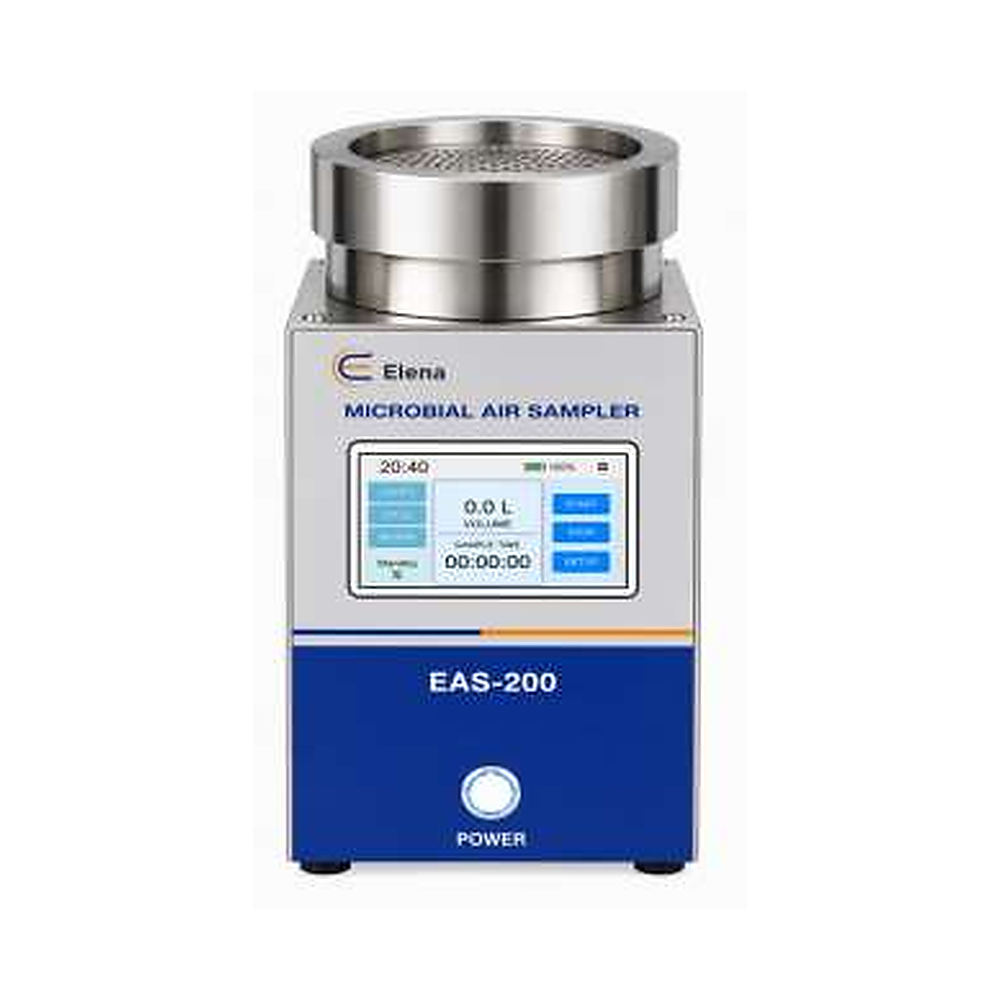 Air Sampler EAS 200 Non-21CFR