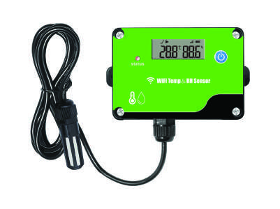 WF502B WiFi Temperature Sensor