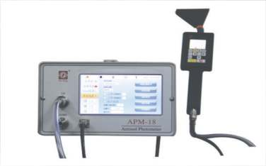 APM-18 Aerosol Photometer